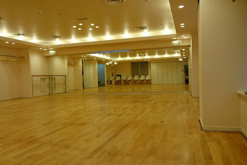 スタジオ