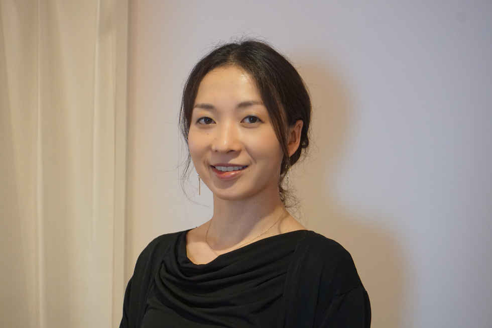 中田裕希子