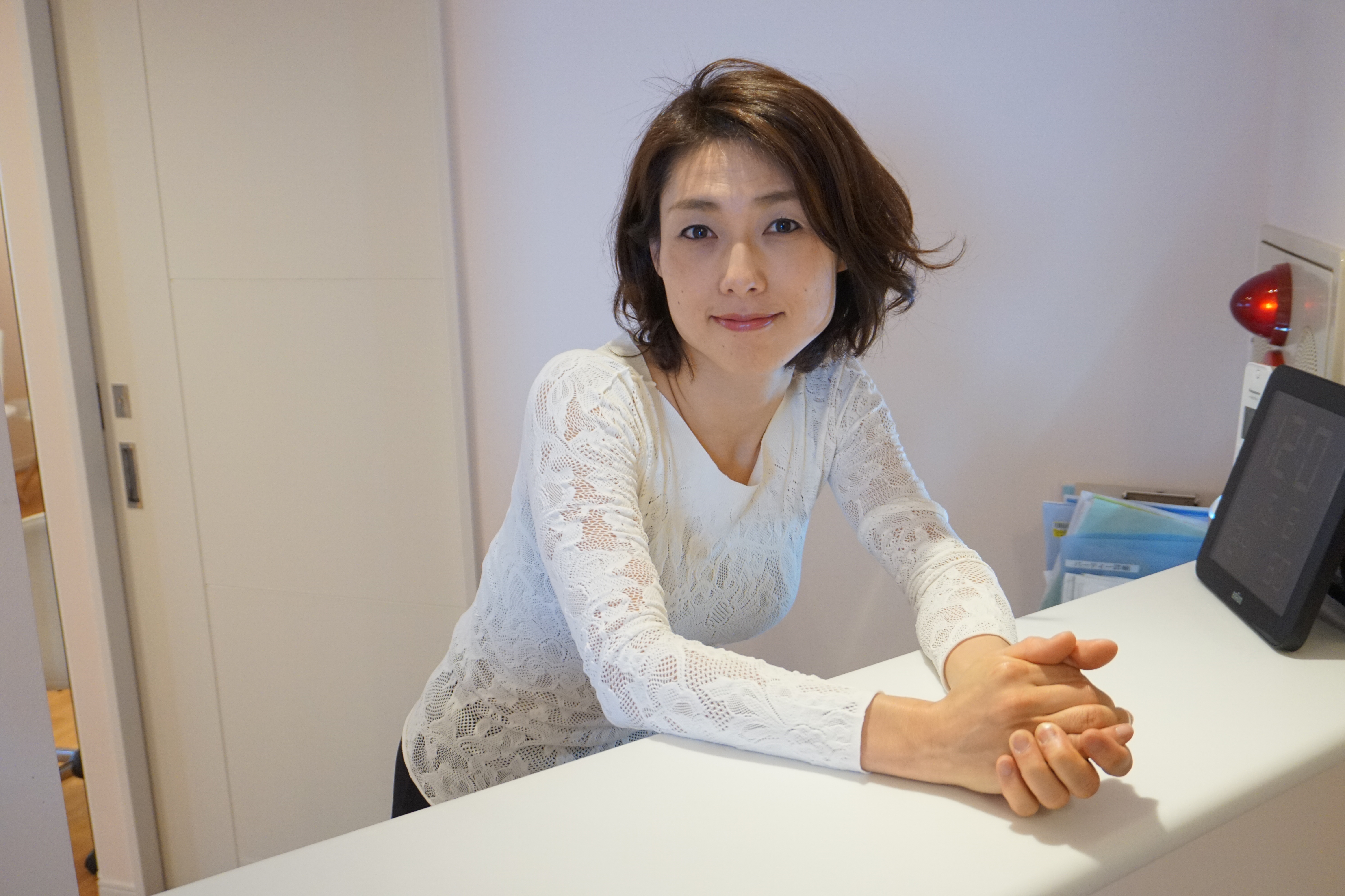 小茂田 容子プロフィール