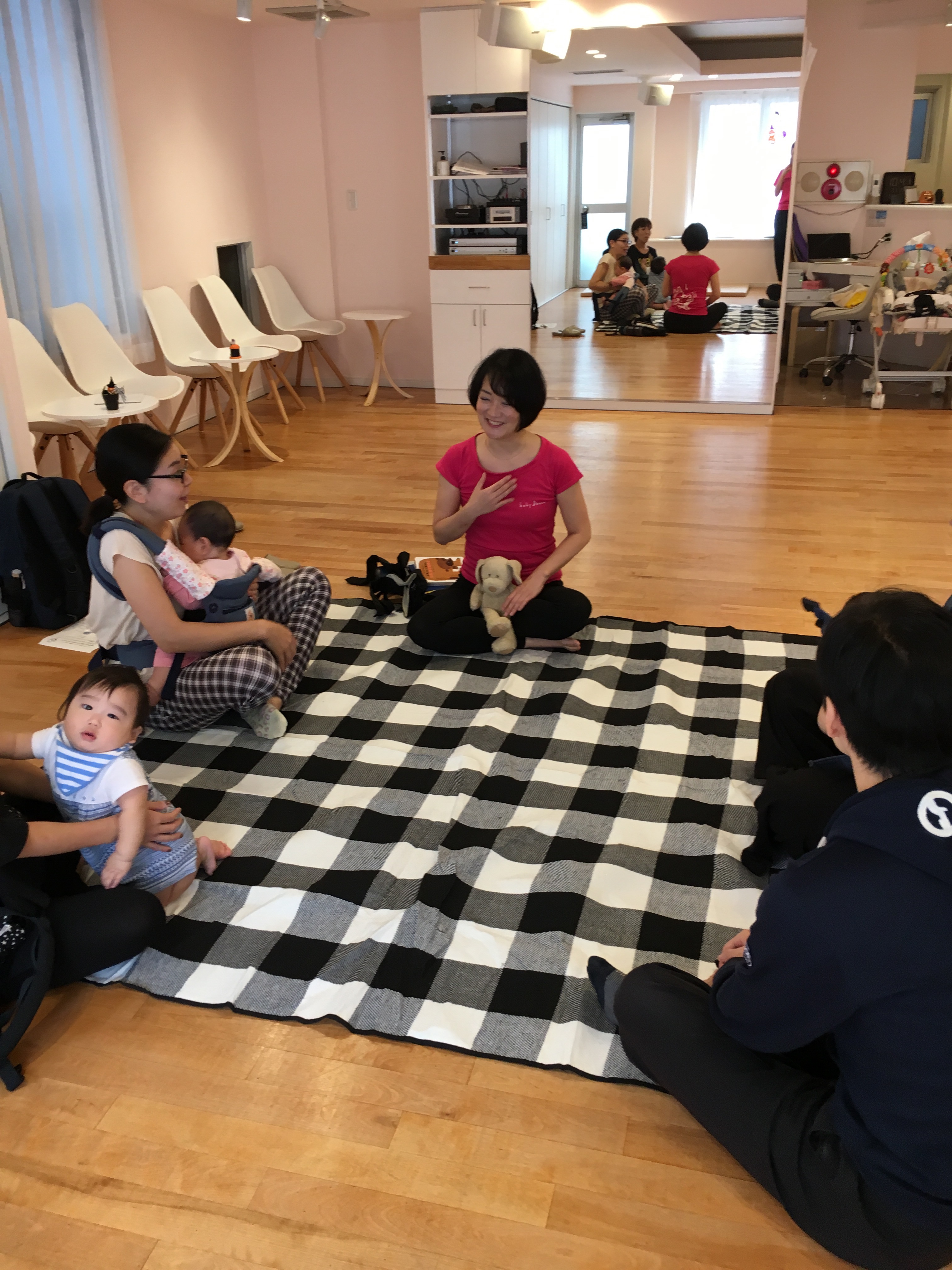 ベビーダンス体験イベント終了!